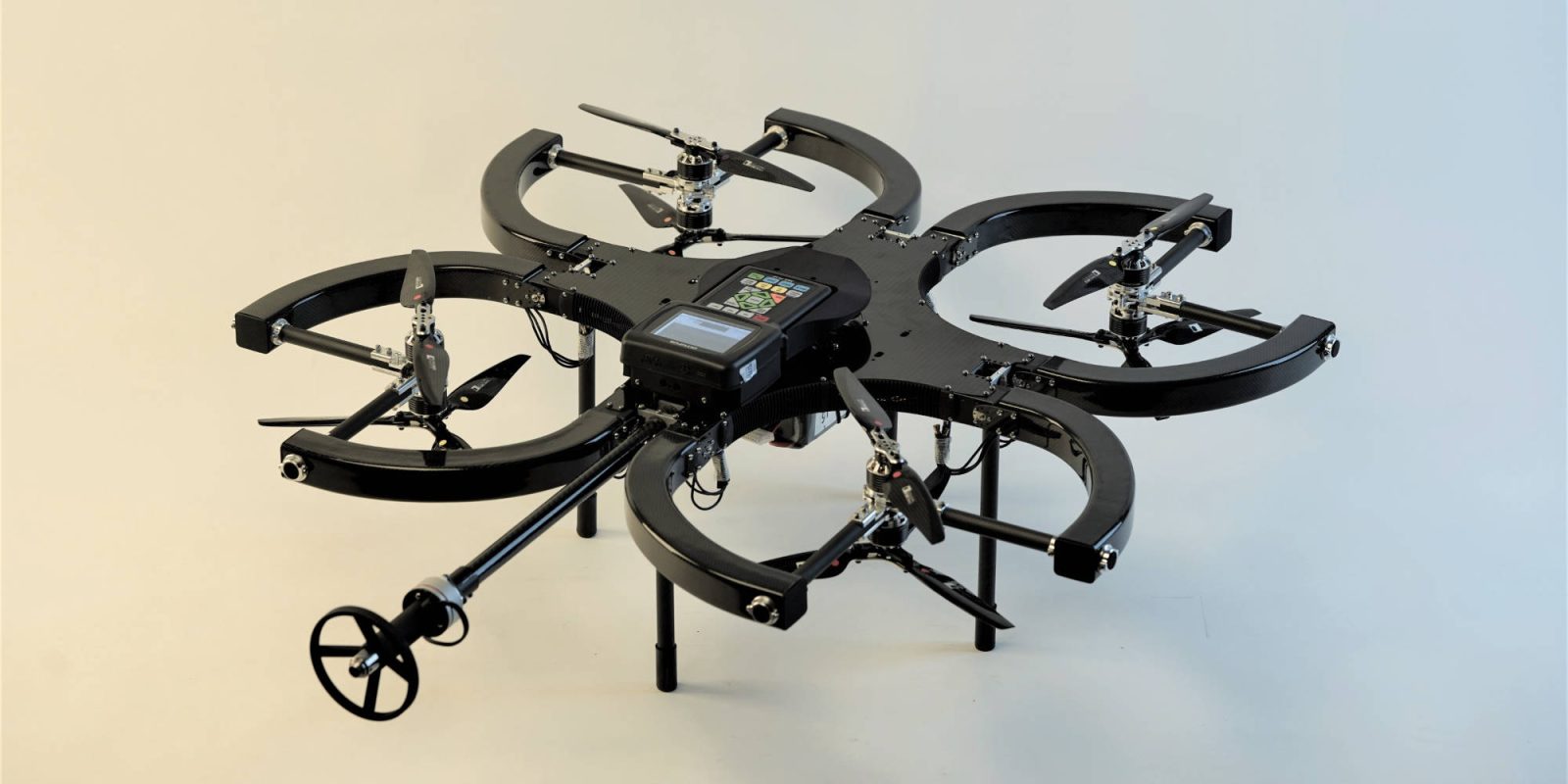 Skygauge inspection drone