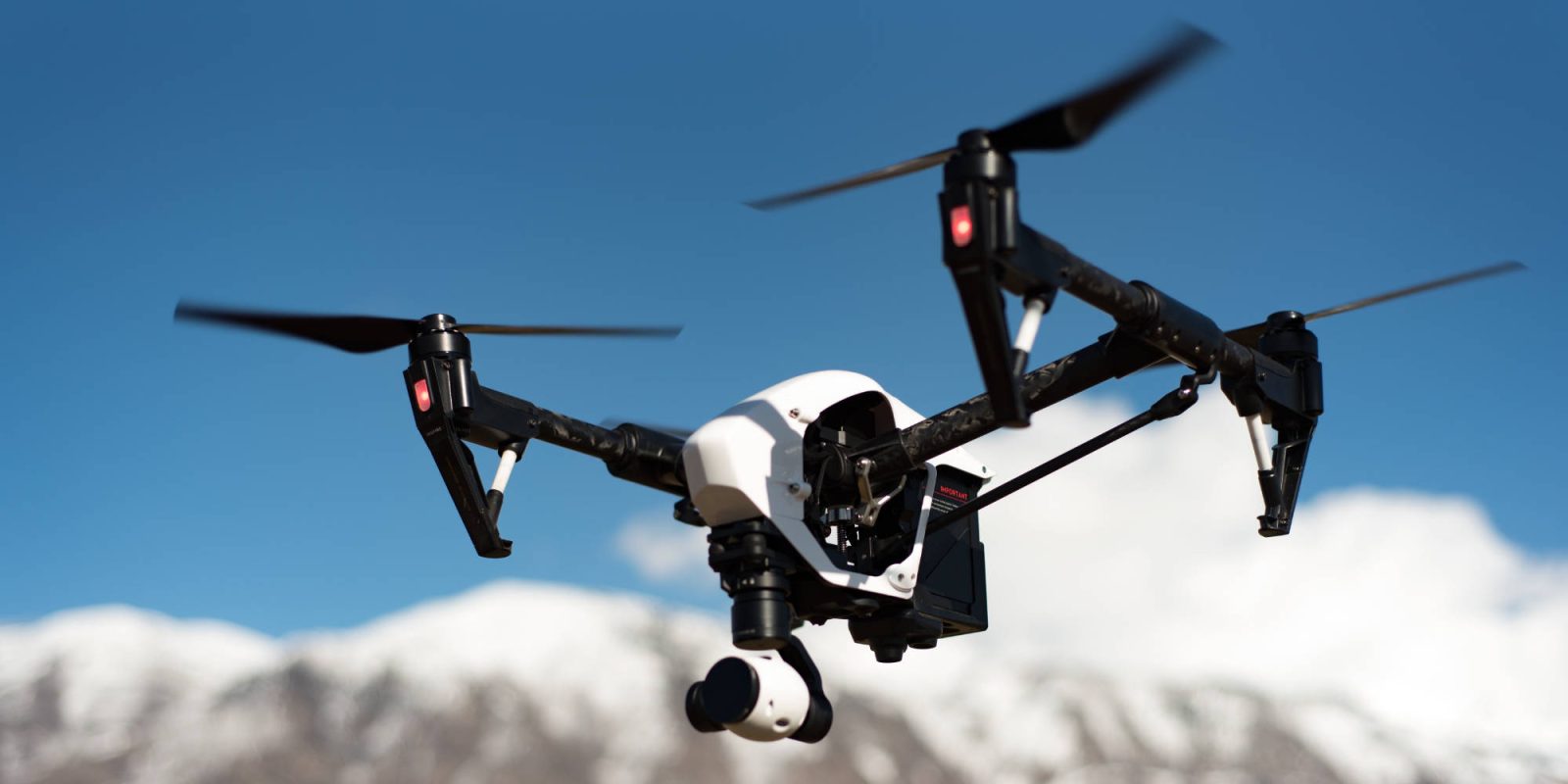 TropoGo Avianco Technologies drone