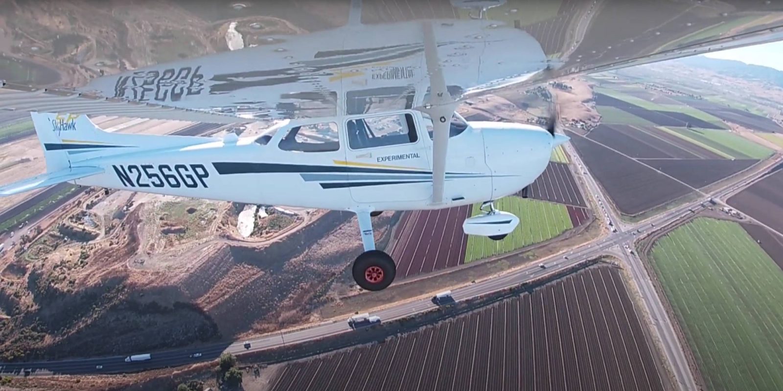 Cessna plane unmanned aircraft