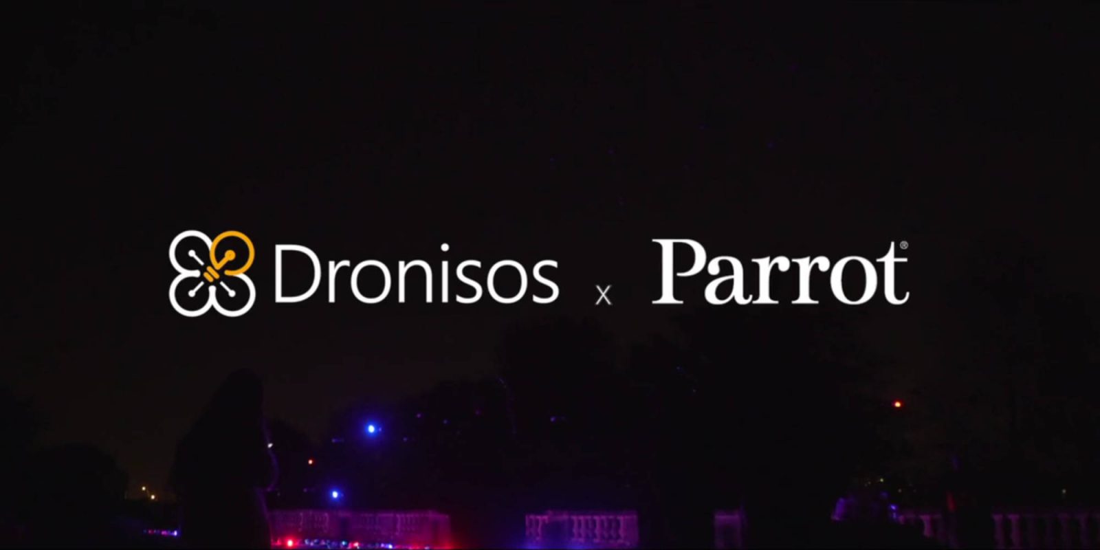 Parrot Dronisos drone automation