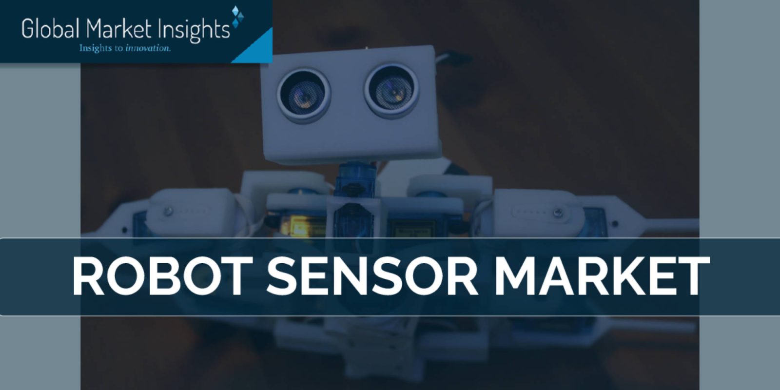 Robot sensor market 2026