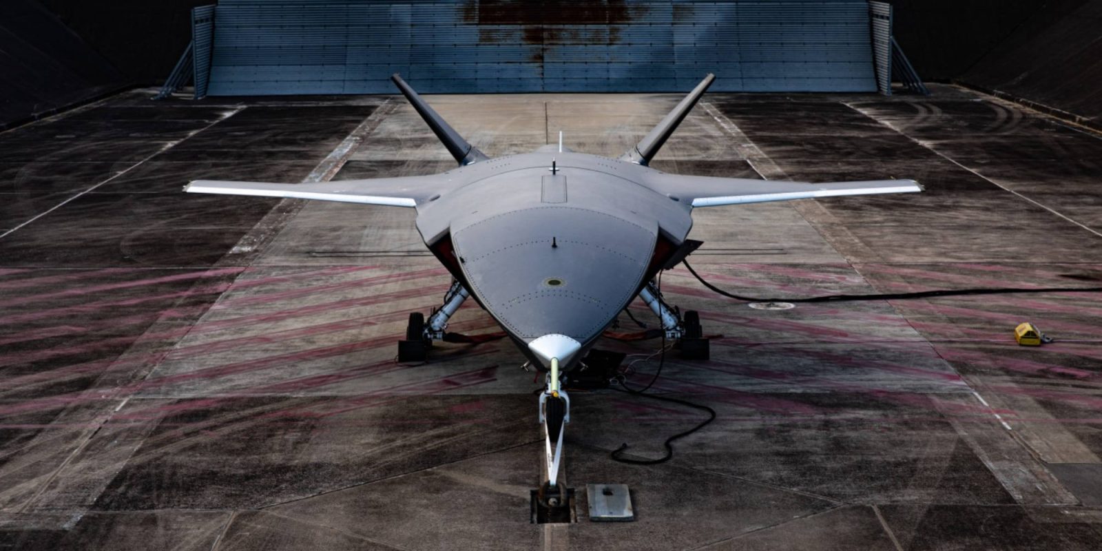 Boeing's Loyal Wingman drone