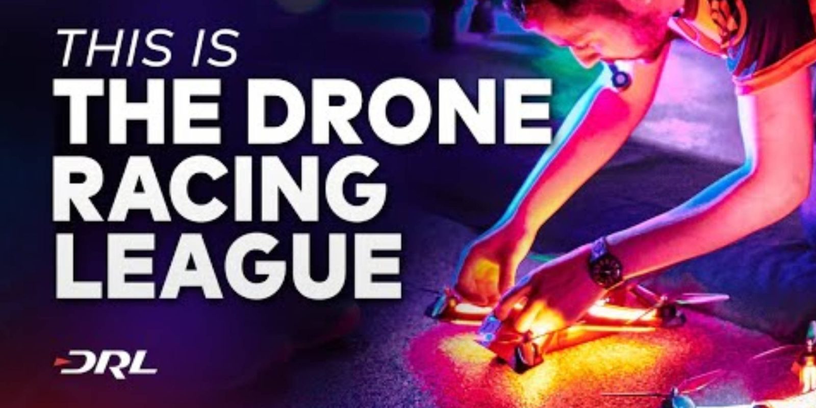 Drone Racing League executive