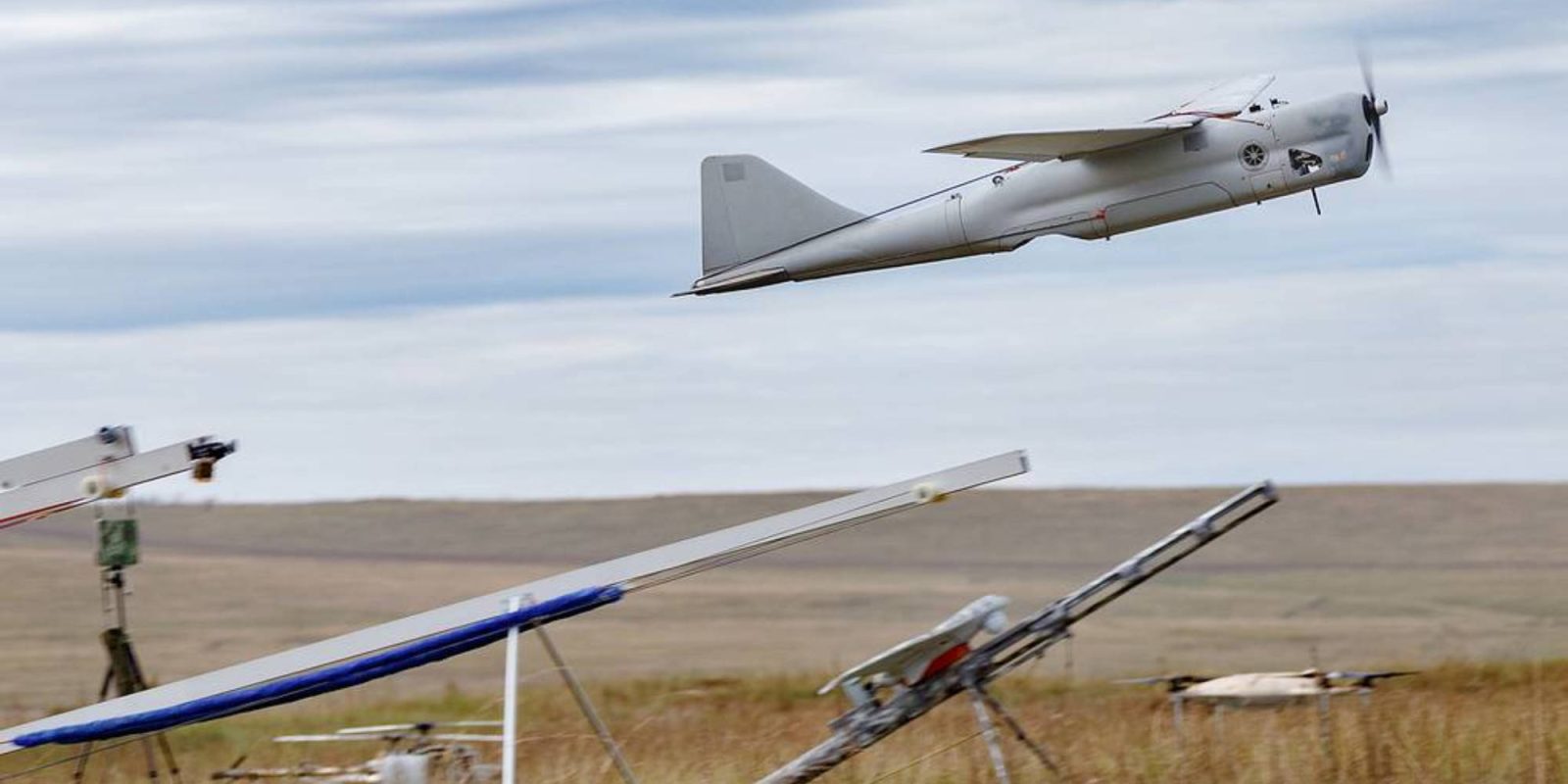 Russia drone swarms Kavkaz-2020