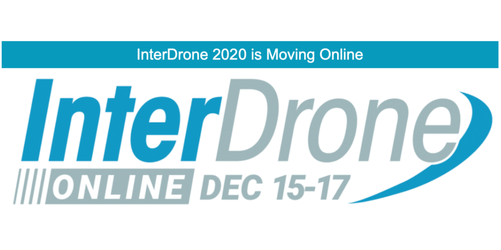 Interdrone moves online