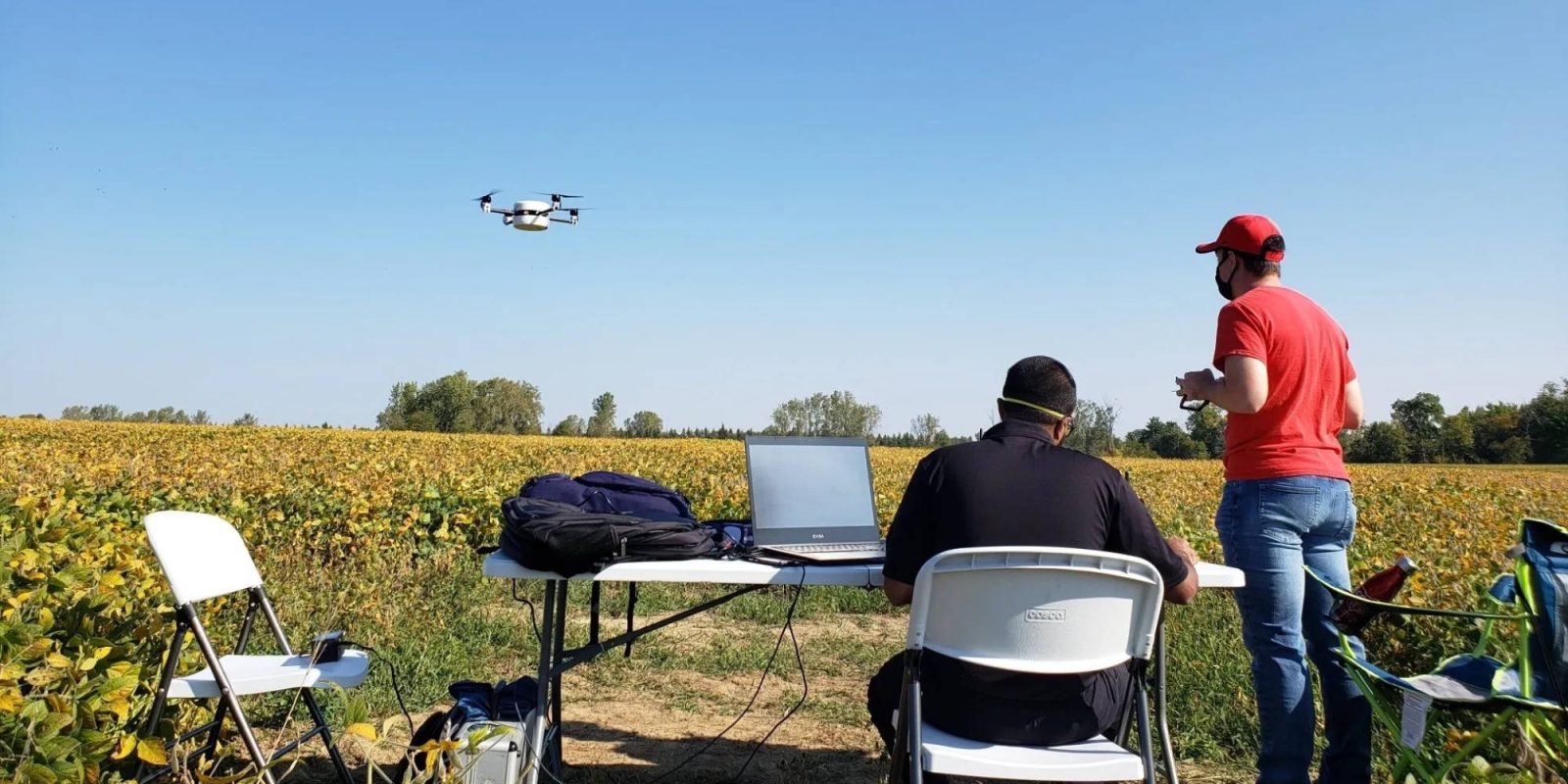 CAL Analytics detect avoid drones