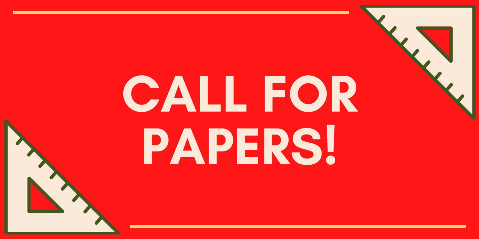 BAM call for papers