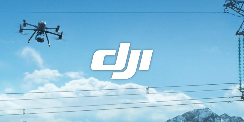 DJI top commercial drone maker