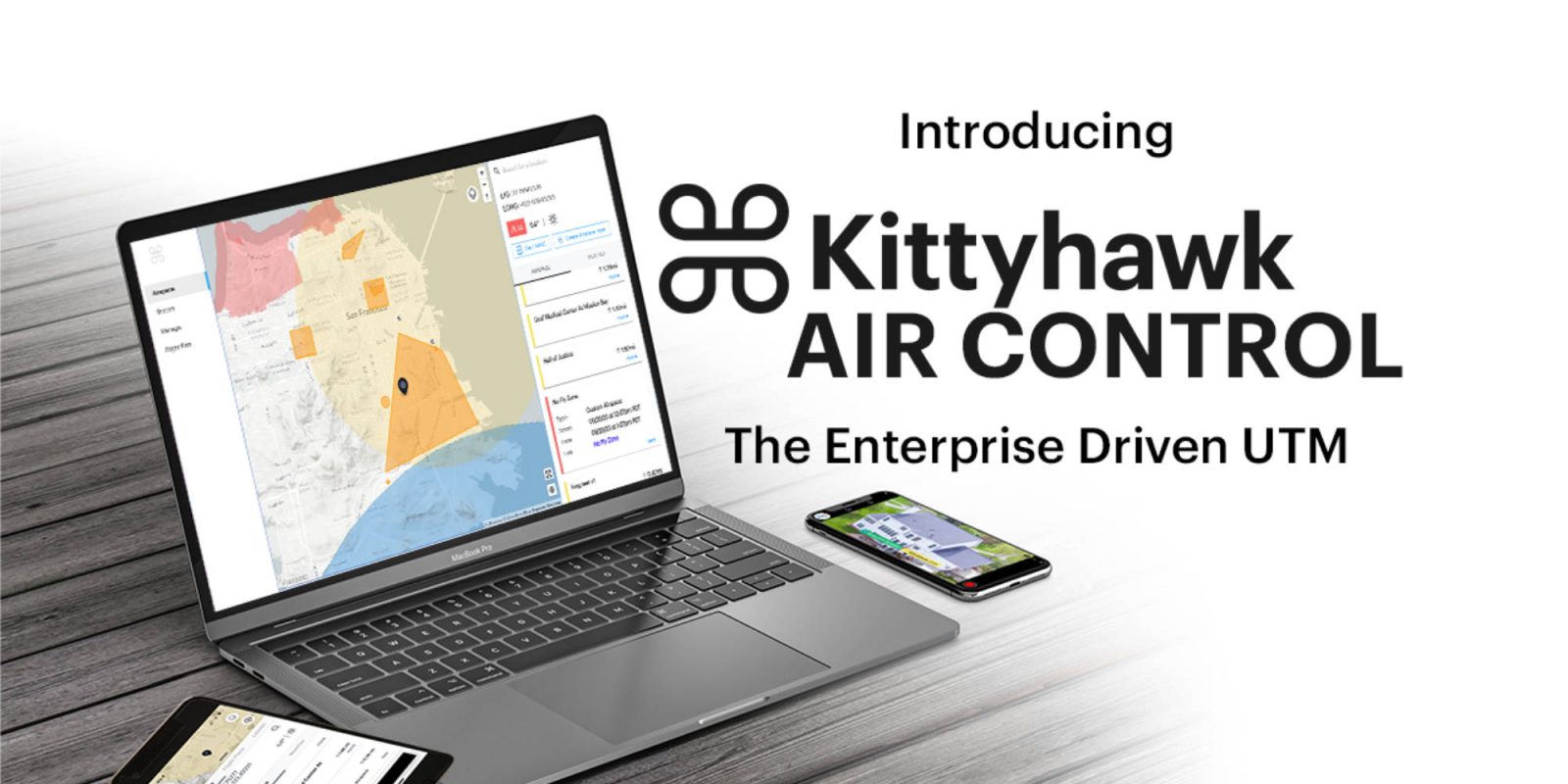 Kittyhawk Air Control UTM