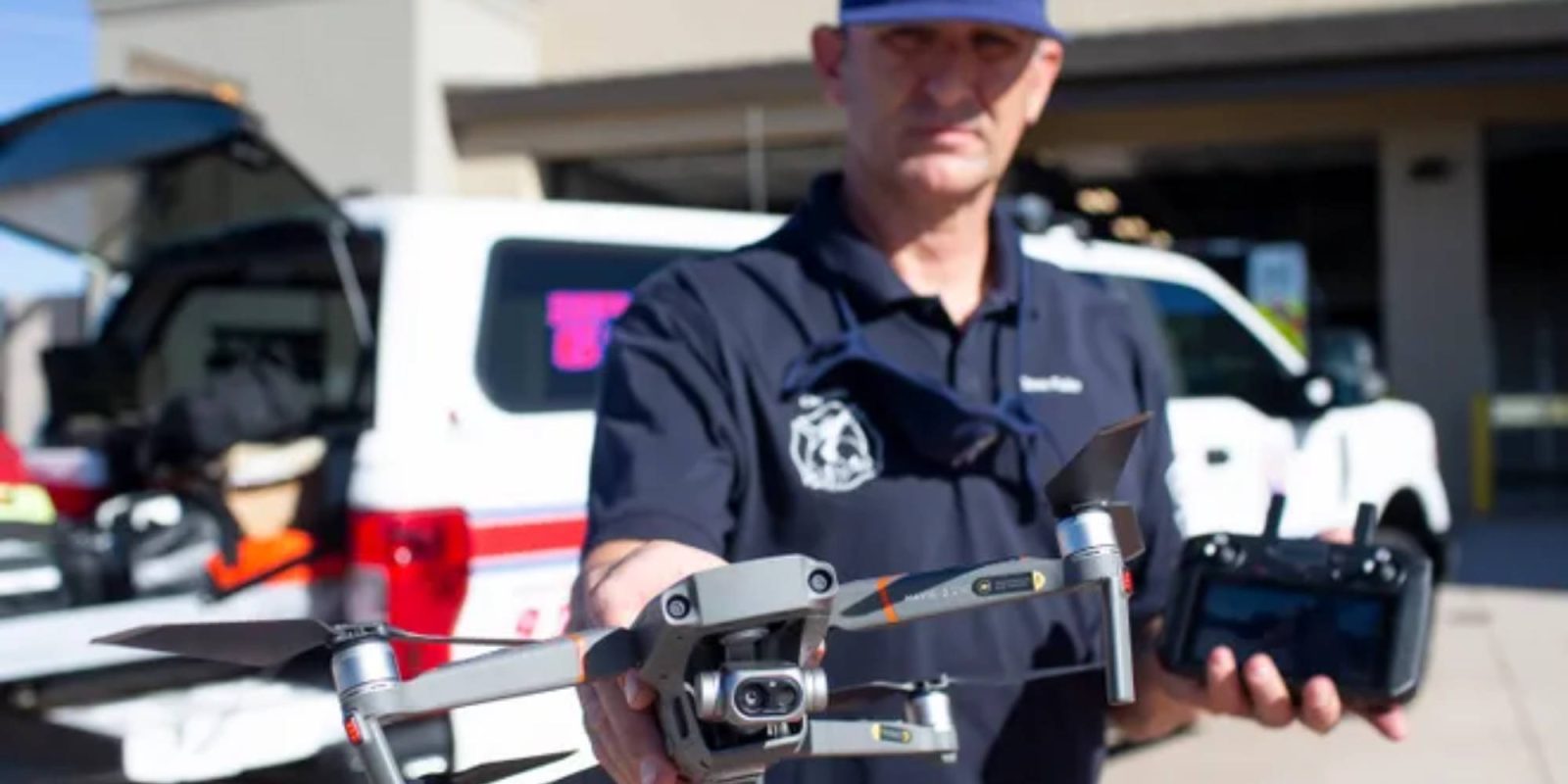 Scottsdale Fire Department drones
