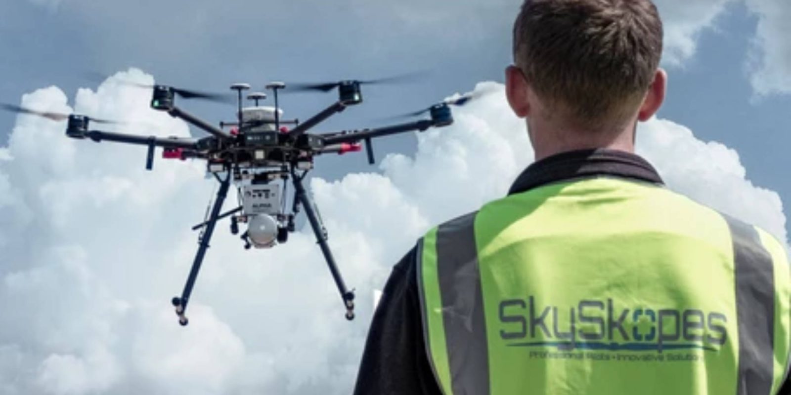 SkySkopes number one US drone