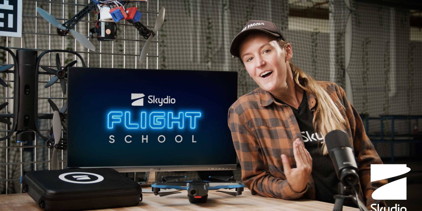 Skydio Flight School