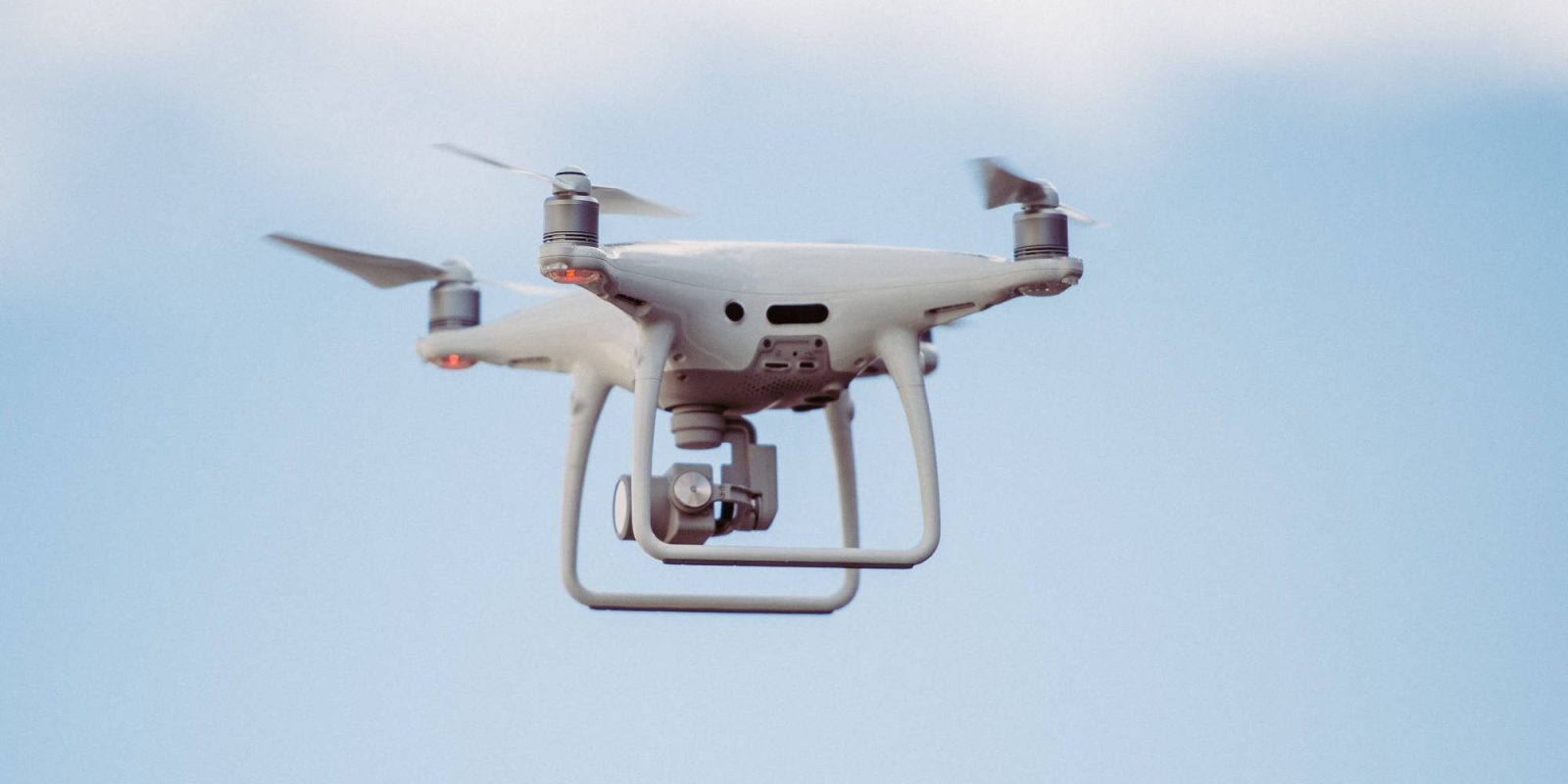 British government rural drone deliveries
