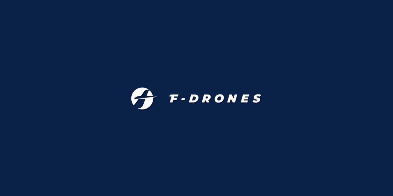 F-drones 100 test flights
