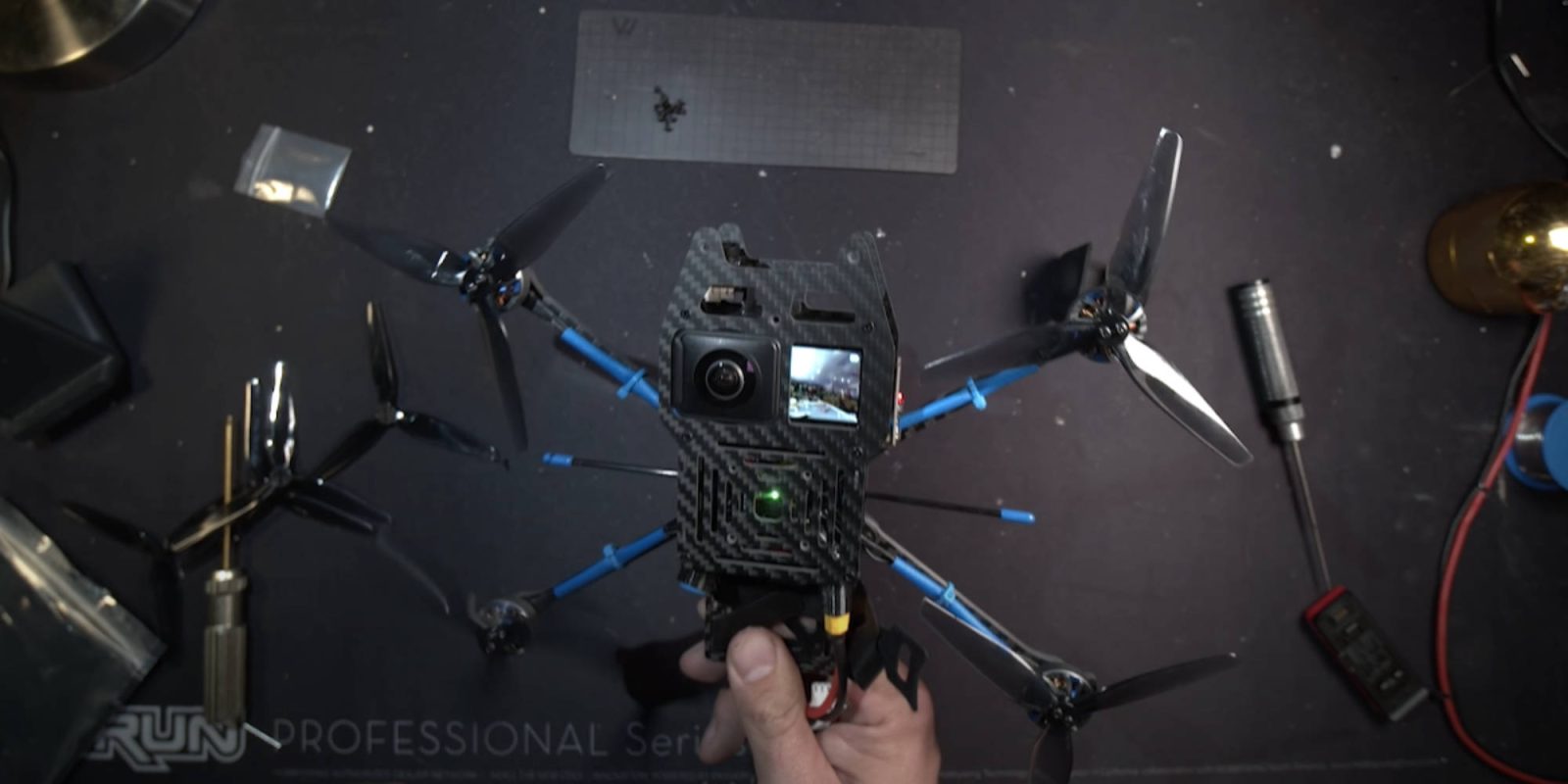 NURK BETAFPV X-Knight 360 drone