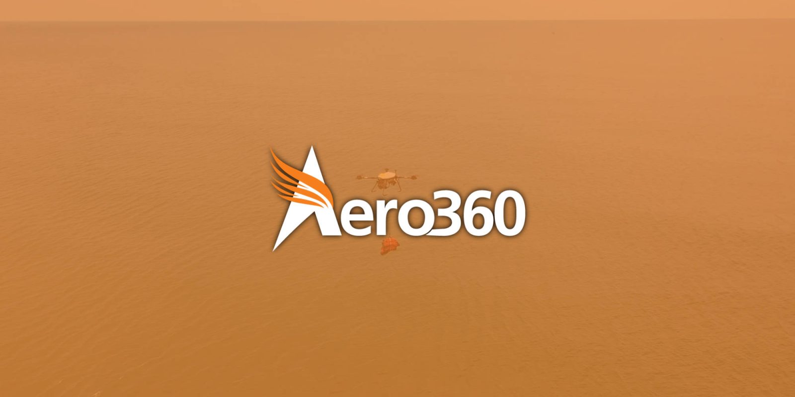 Aero360 tethered drones