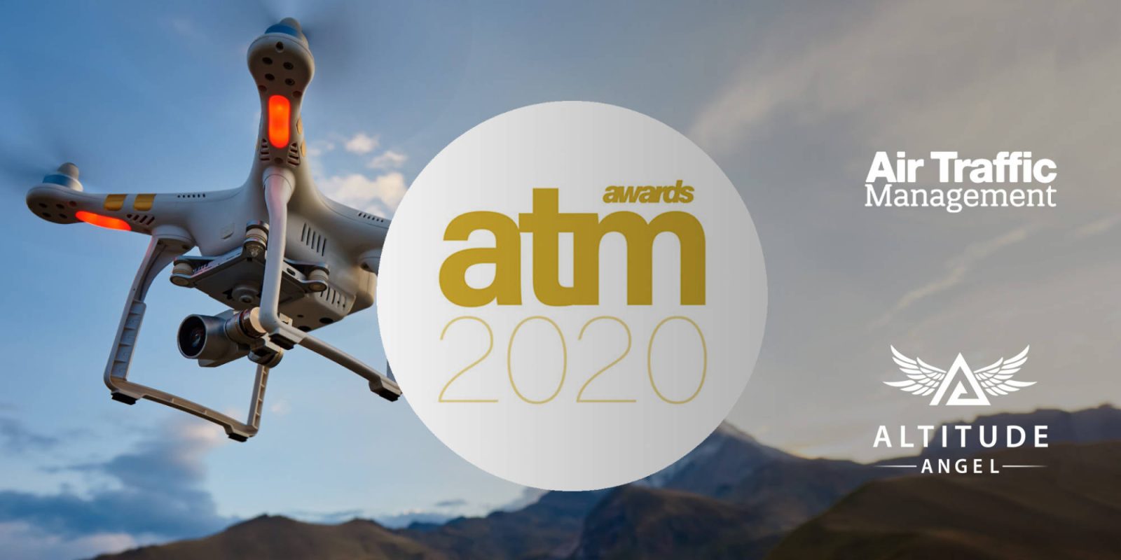 Altitude Angel ATM Magazine awards