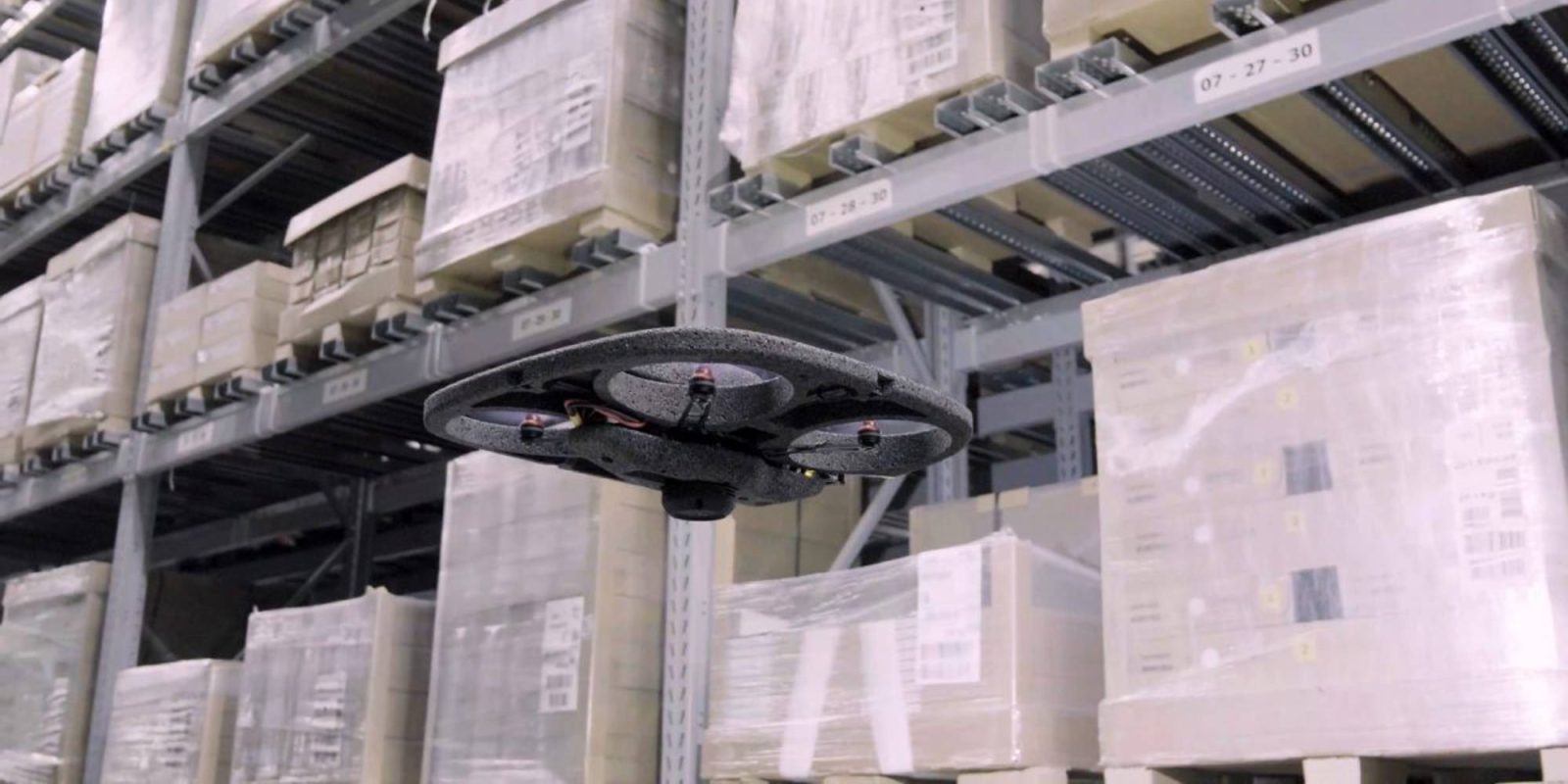Ikea drones efficiency costs