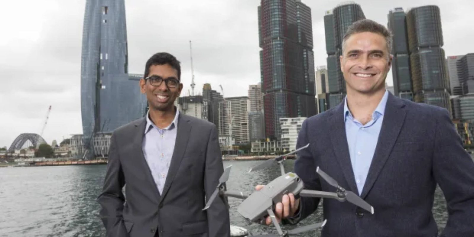 Aussie drone startup Aerologix funding