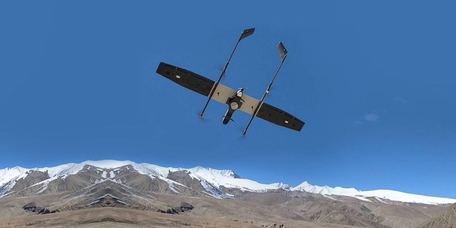 India ideaForge SWITCH UAV venture debt BlackSoil