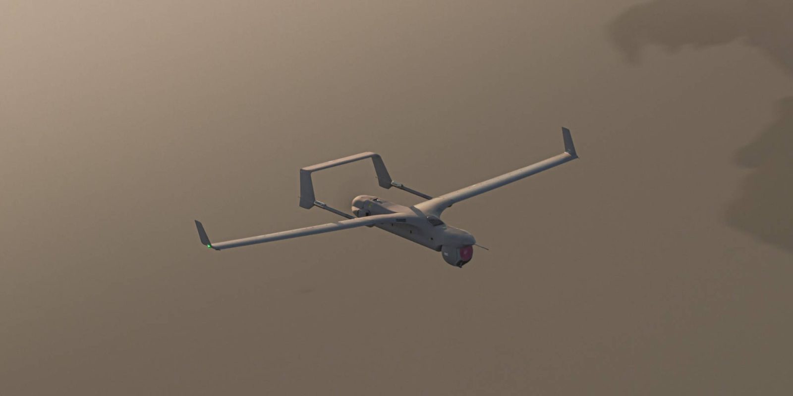 Insitu alleged used parts drones
