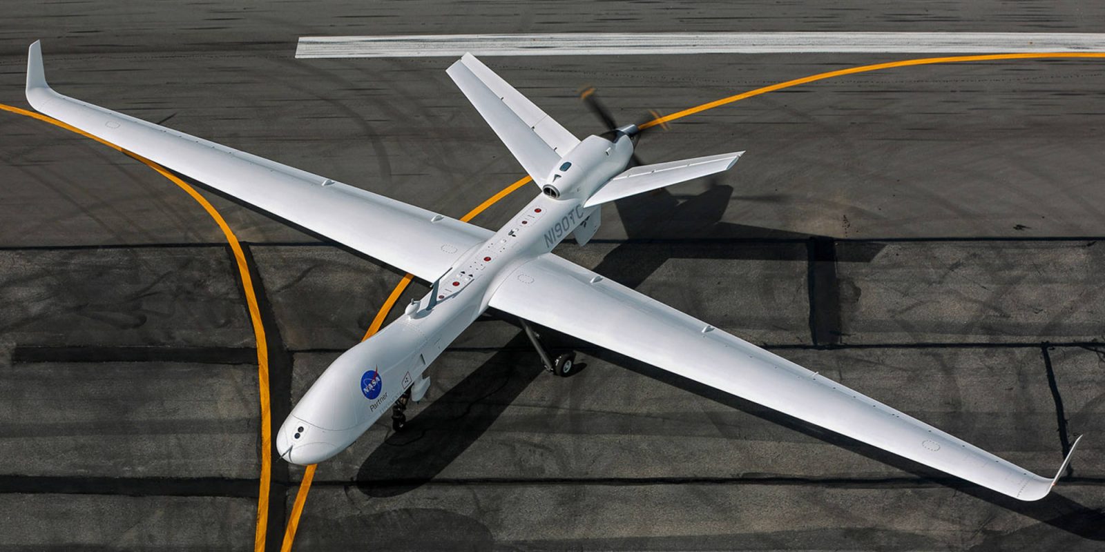MQ-9B Reaper variant pod drones