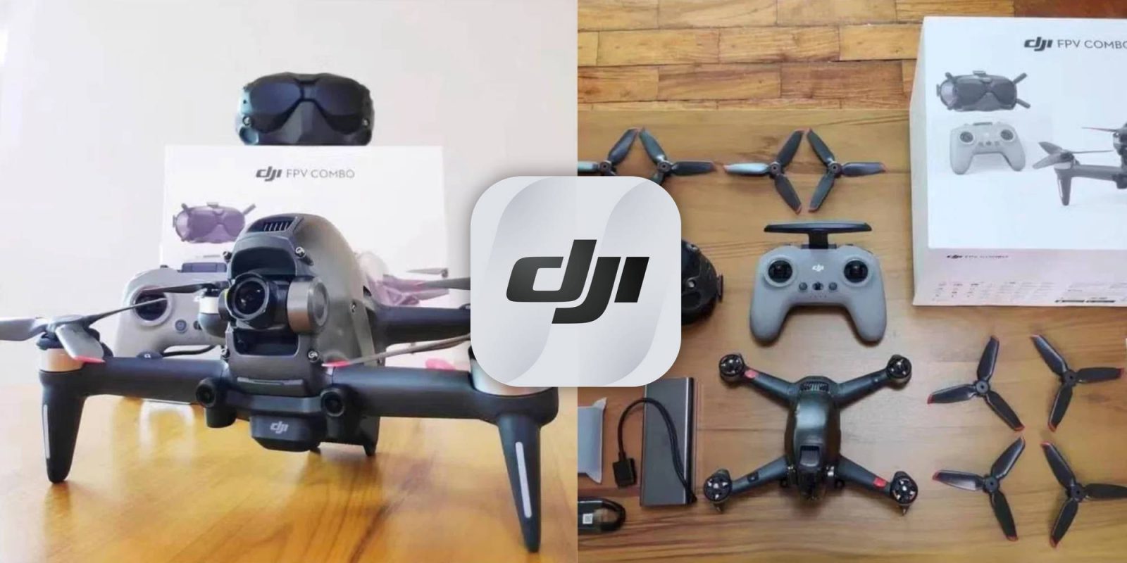 DJI's FPV drone app Fly
