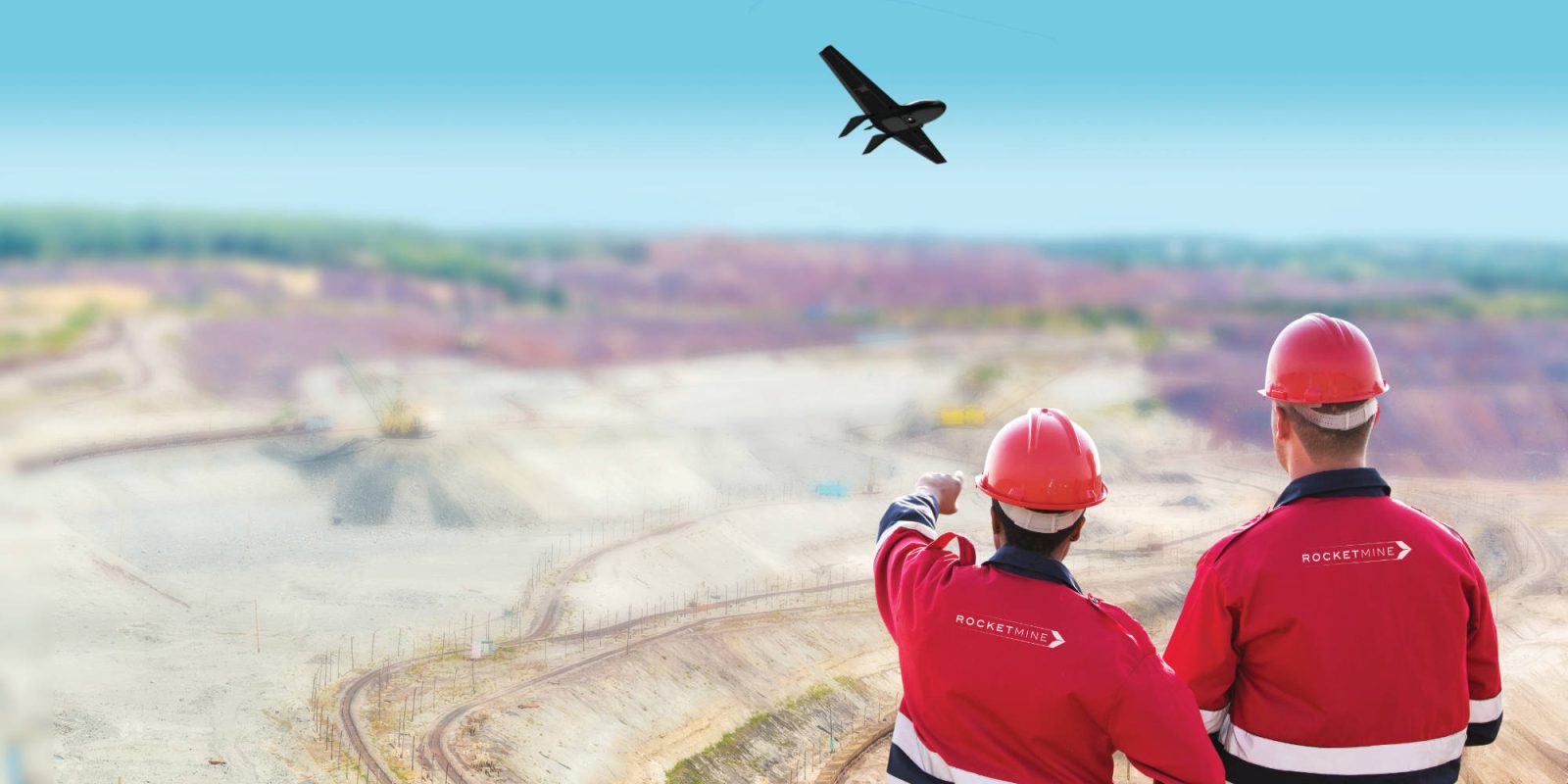 Delta Drone mining contract