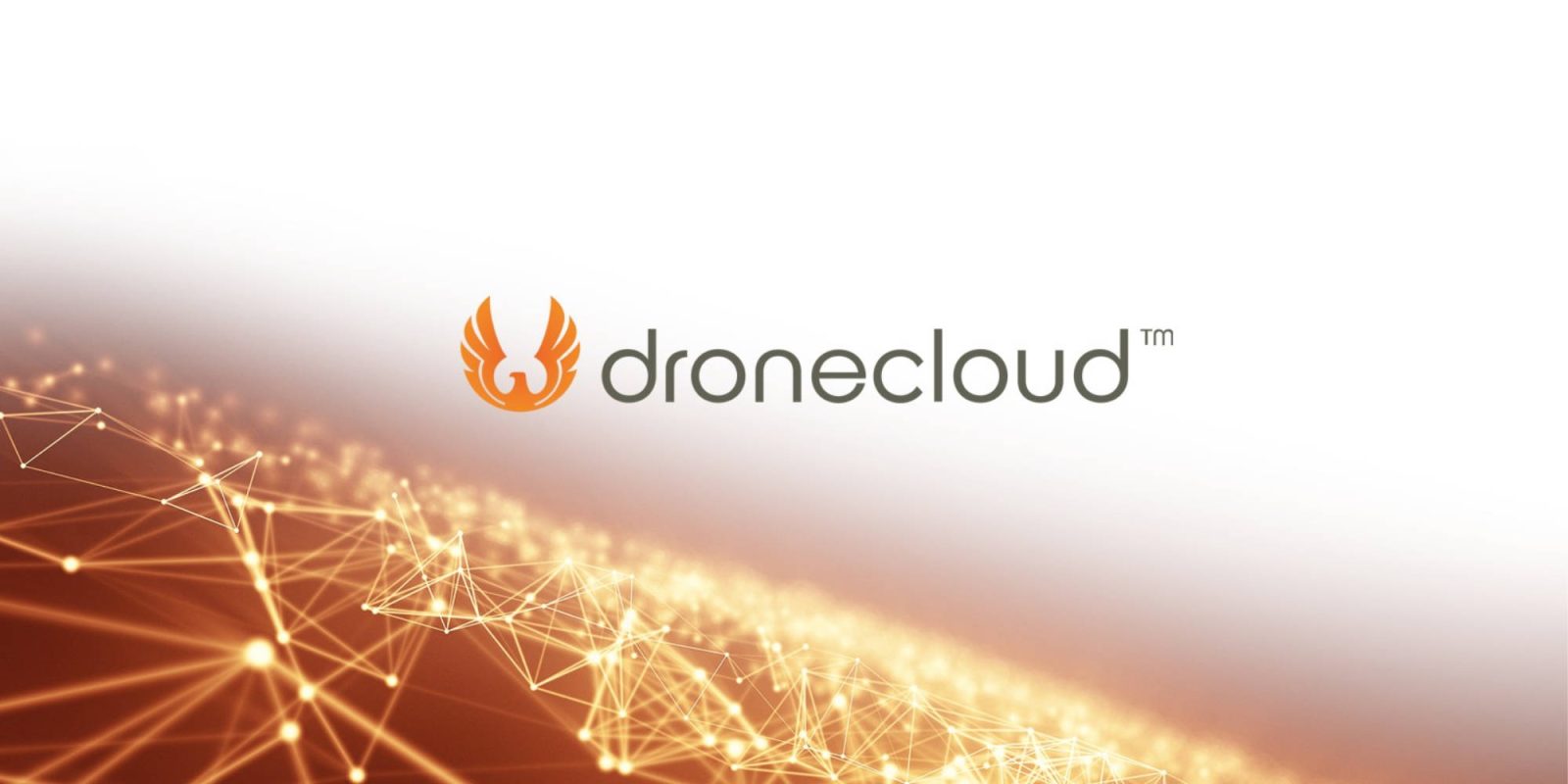 Dronecloud Network Rail drone management