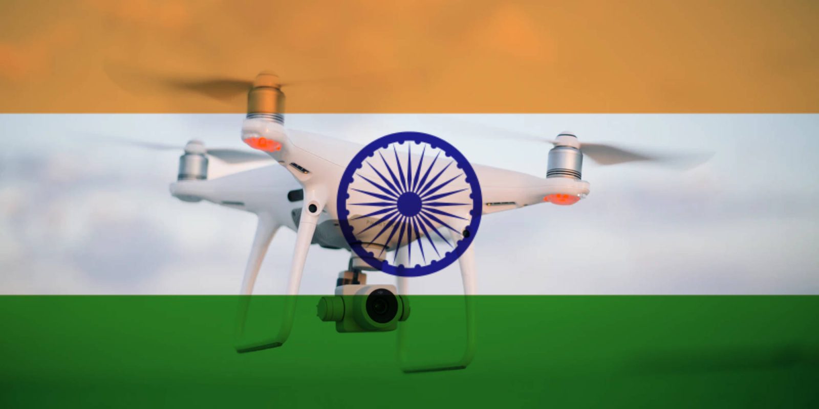 Indian private low-airspace drone controllers