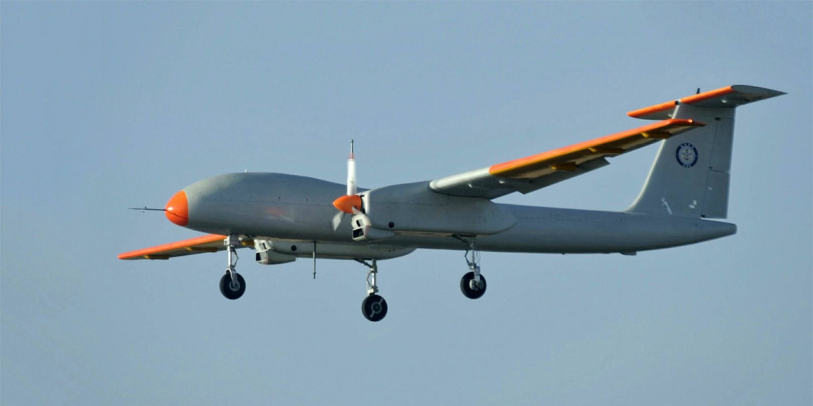 India’s Rustom-2 drone