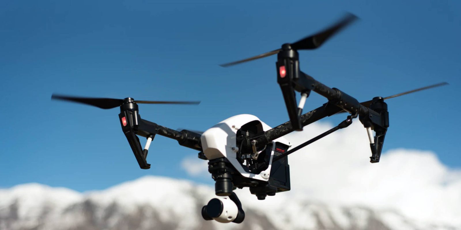 Winona County drone purchase