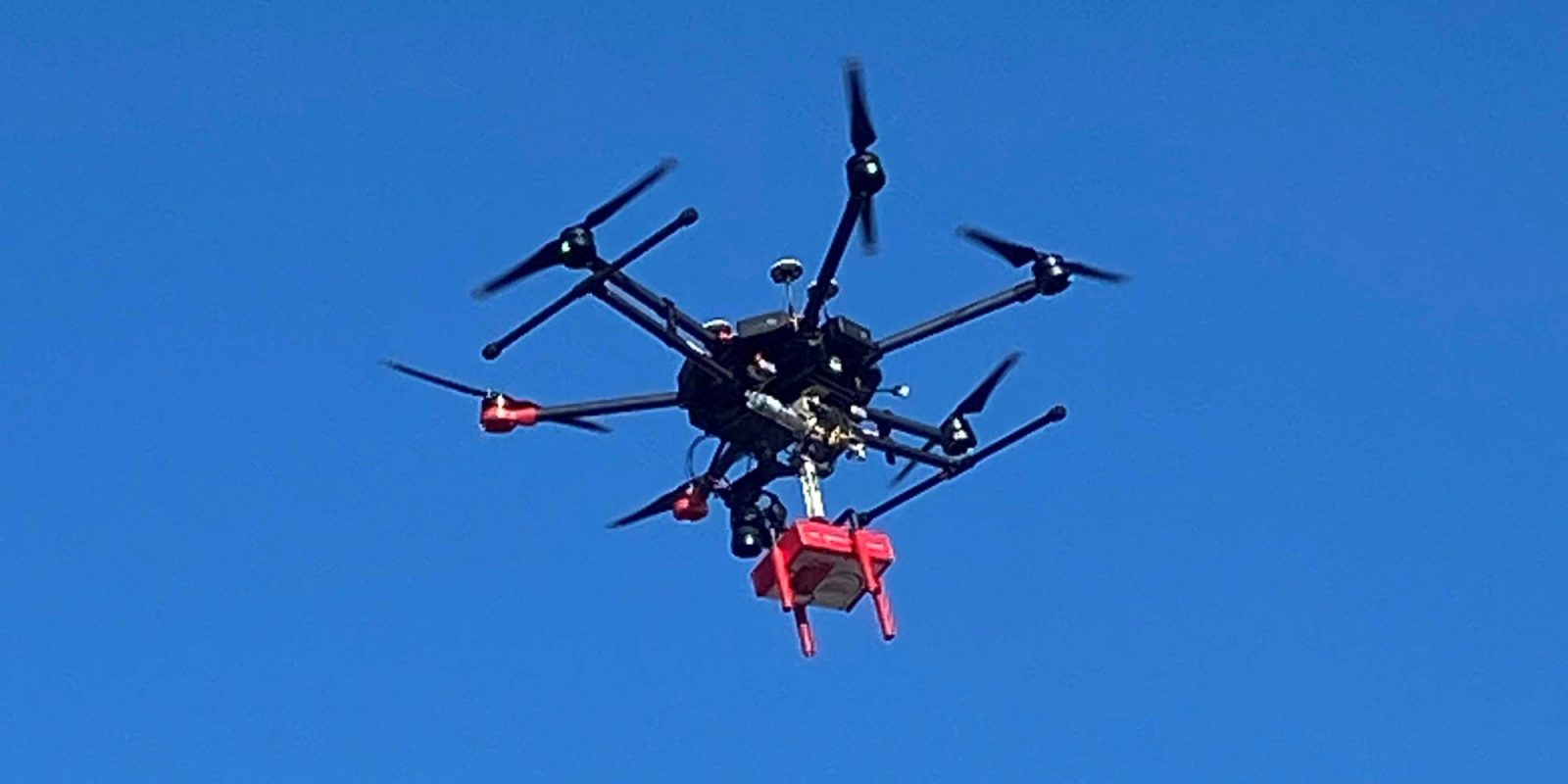 A2Z drone deliveries DroneUp