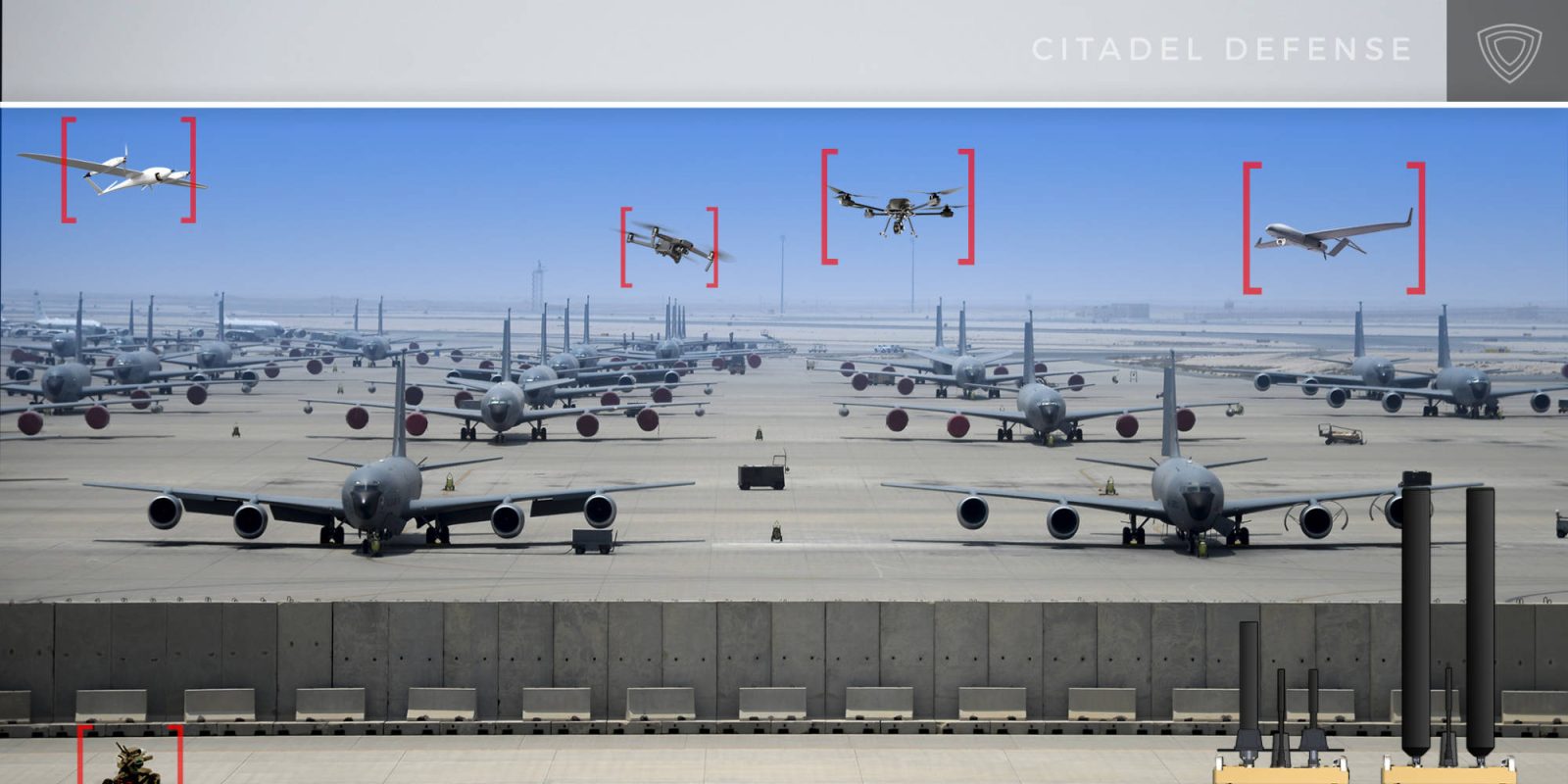 Citadel counter-drone U.S. DoD