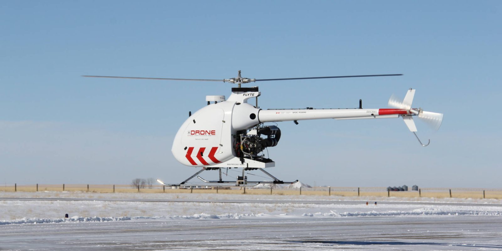 Drone Delivery Canada Condor
