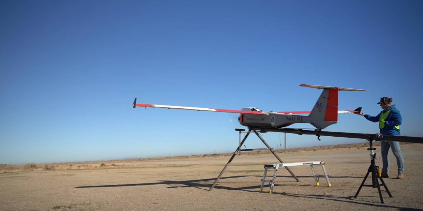 NASA compact radars drones