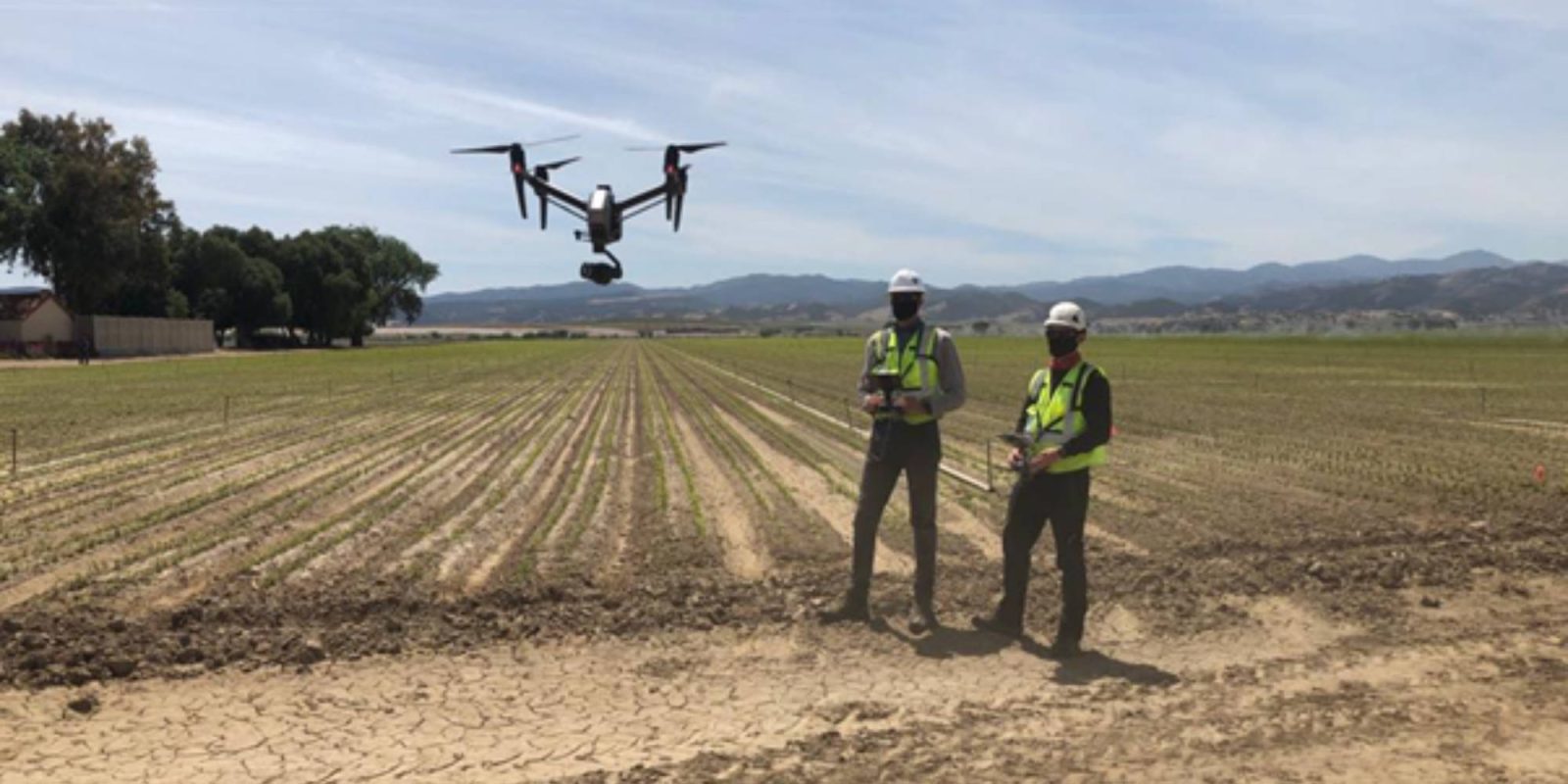 SSEN Transmission drones inspections