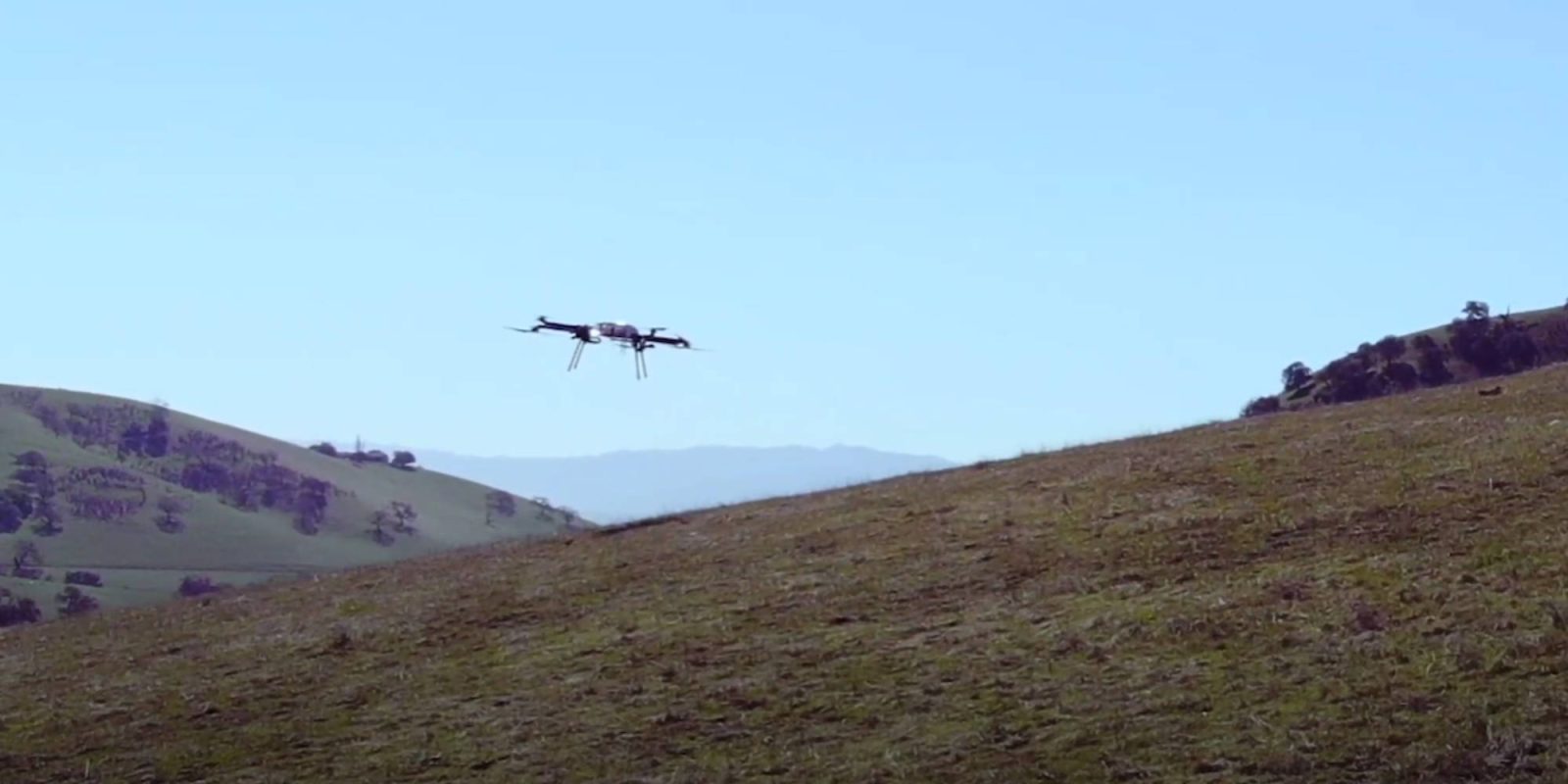 Skyfront drone endurance record