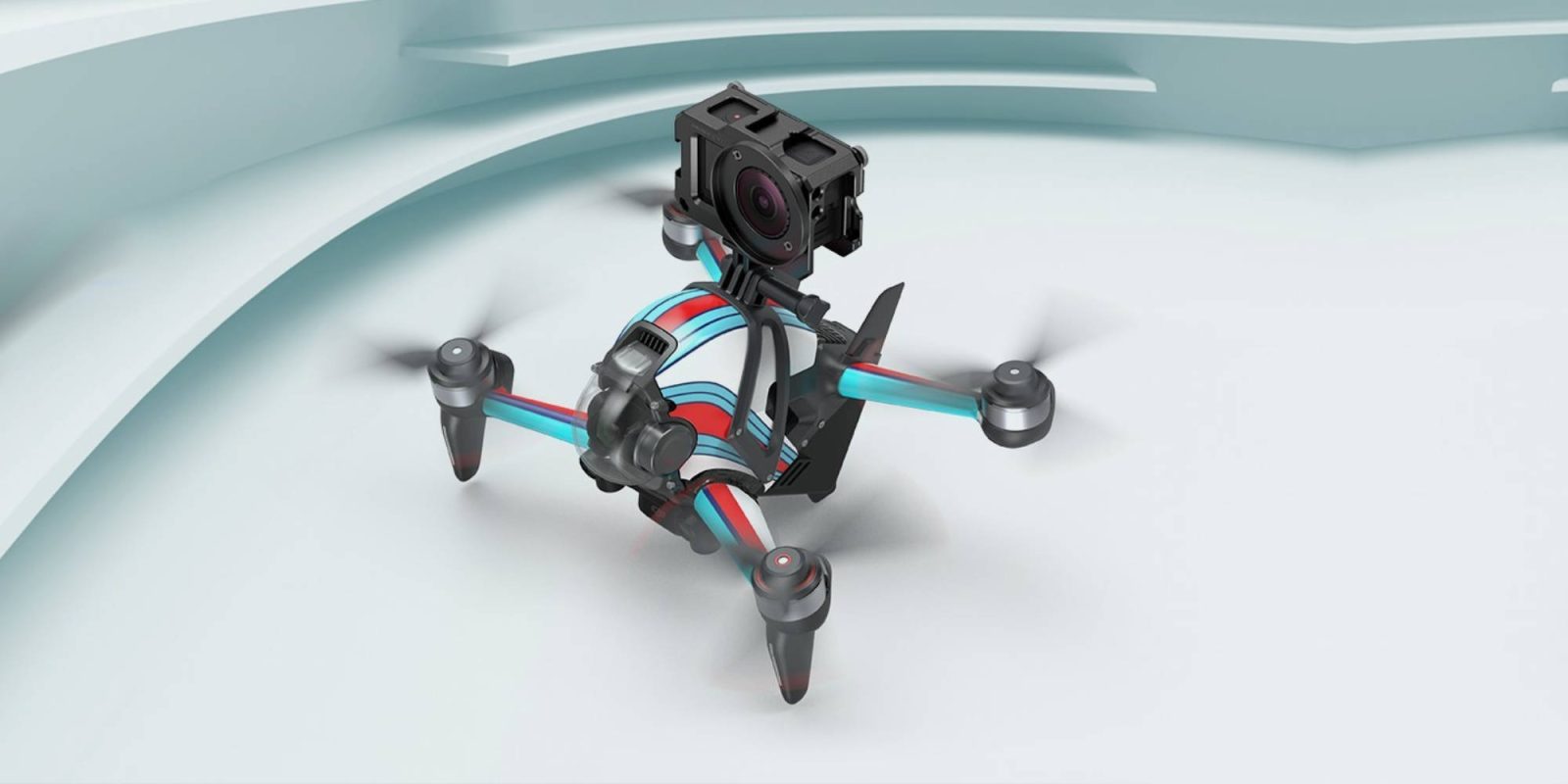 SmallRig drone DJI FPV