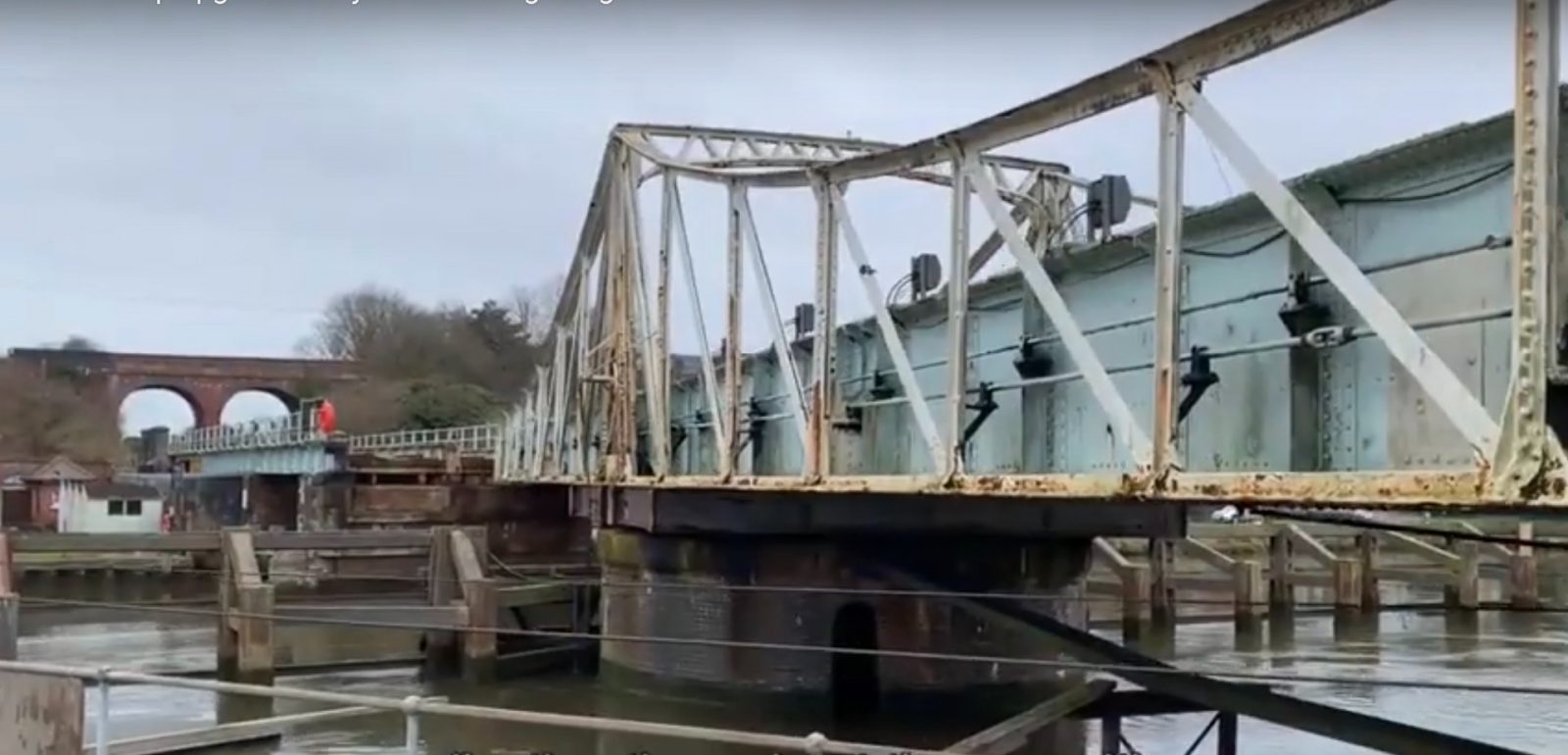 drone bridge repair