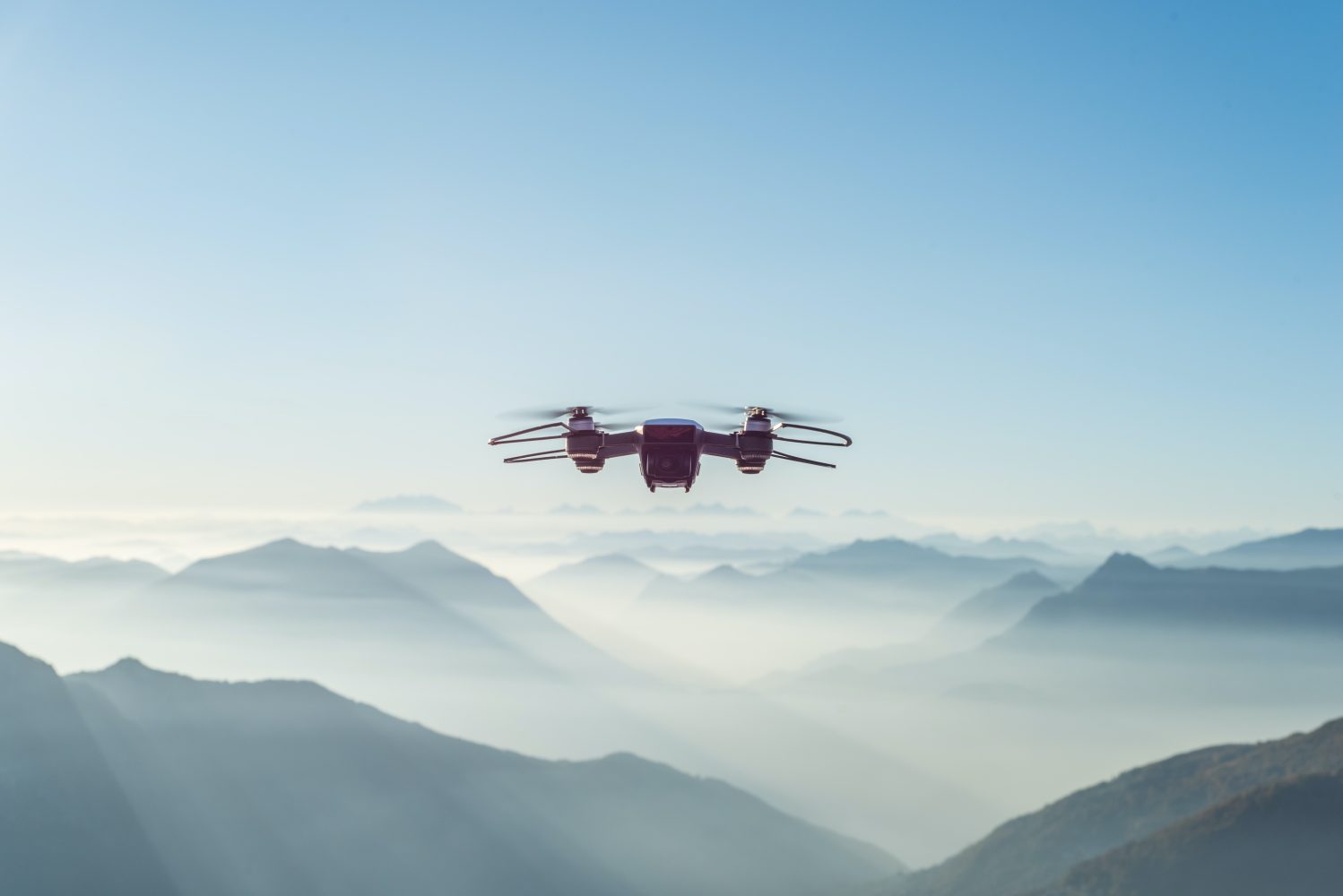 drone industry trend