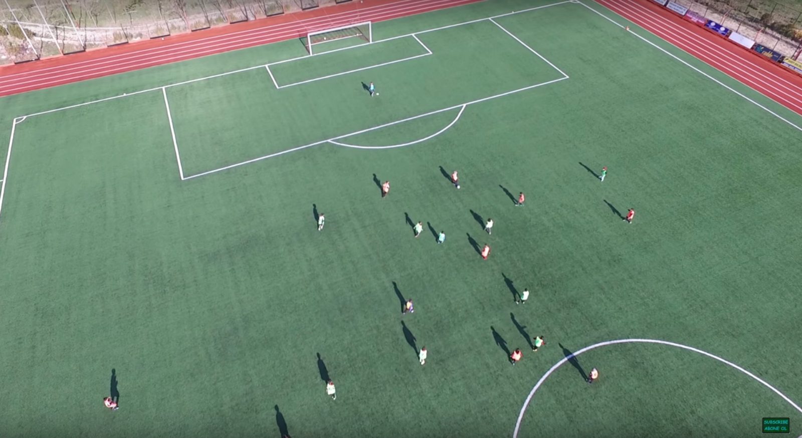 drones spies soccer