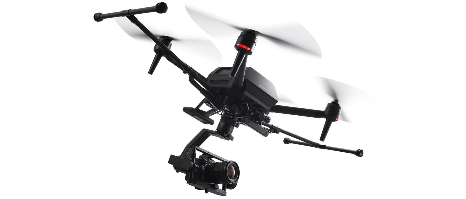 Sony drone firmware update airpeak s1 mapping rth