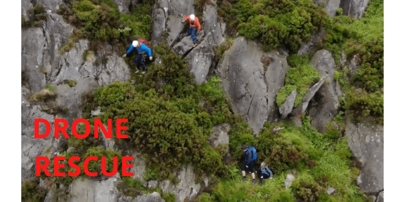 Wales Drone Rescue