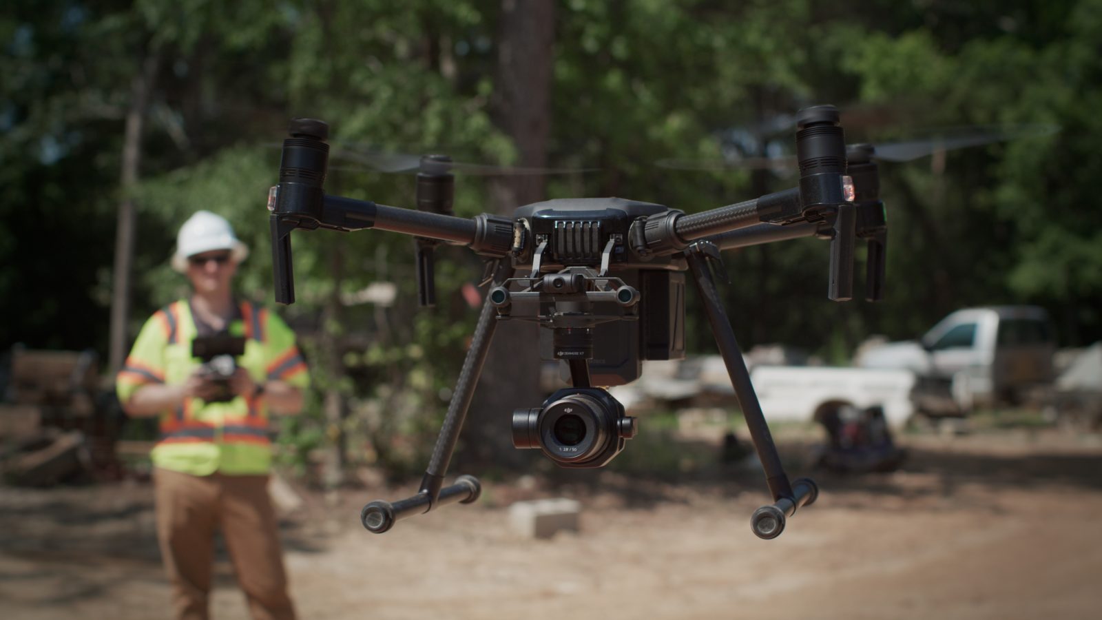 drone pilots upskill