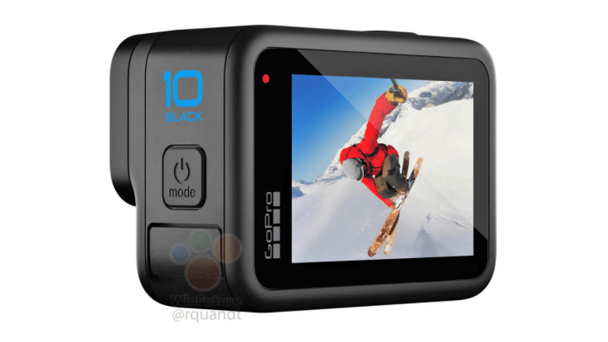 GoPro Hero 10 launch price