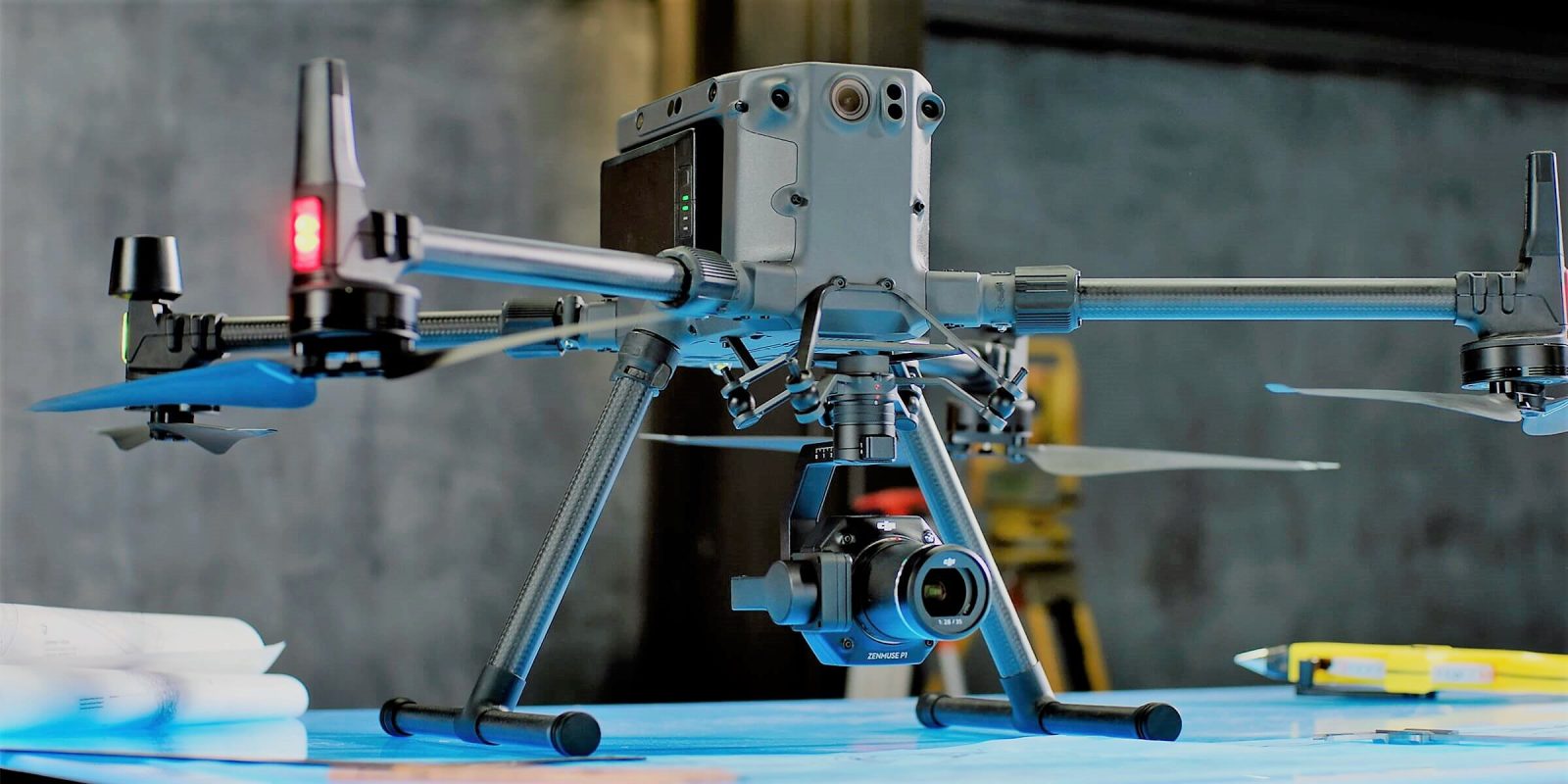 dji m300 rtk drone firmware update esri site scan