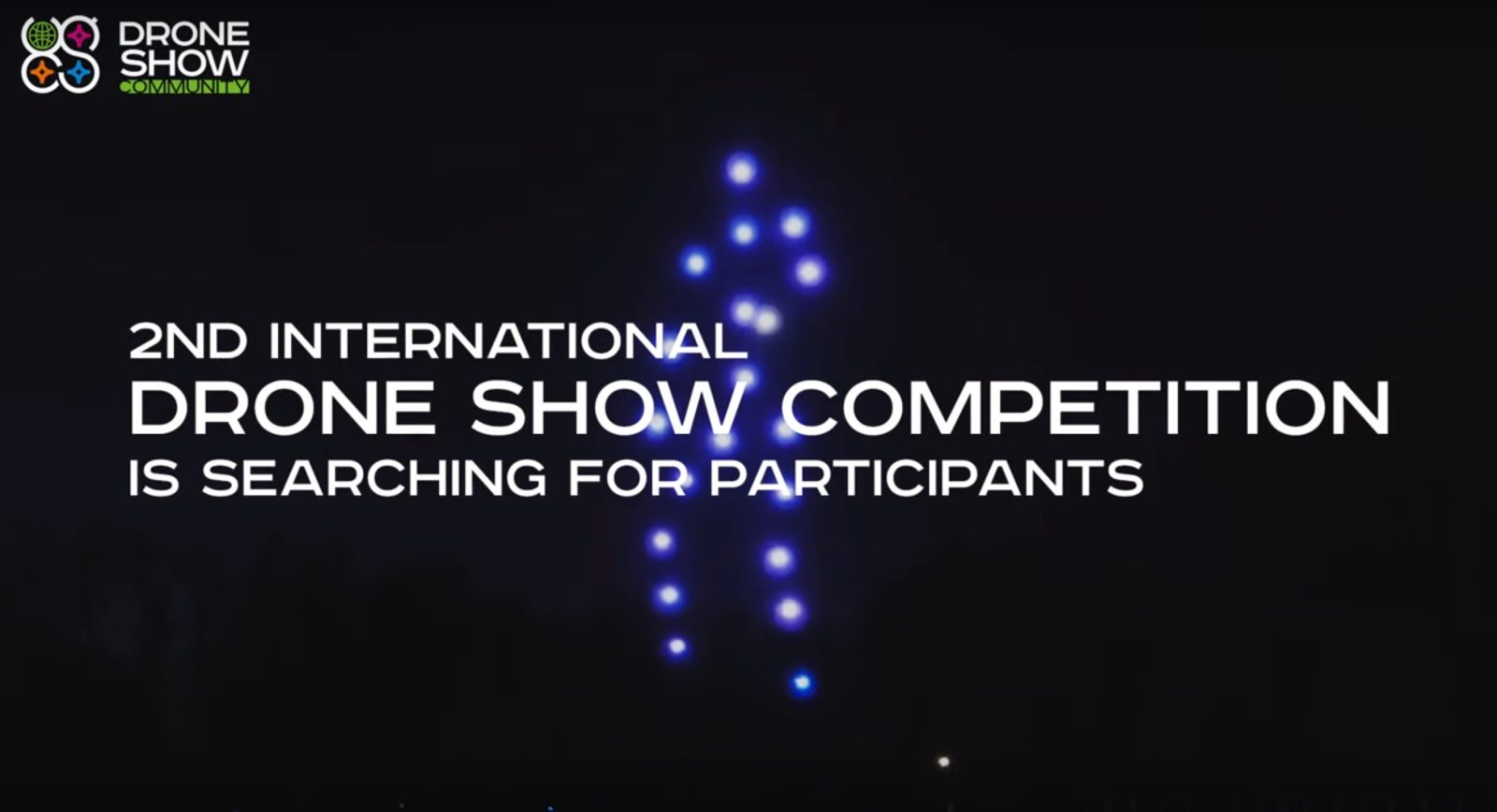 drone show competition