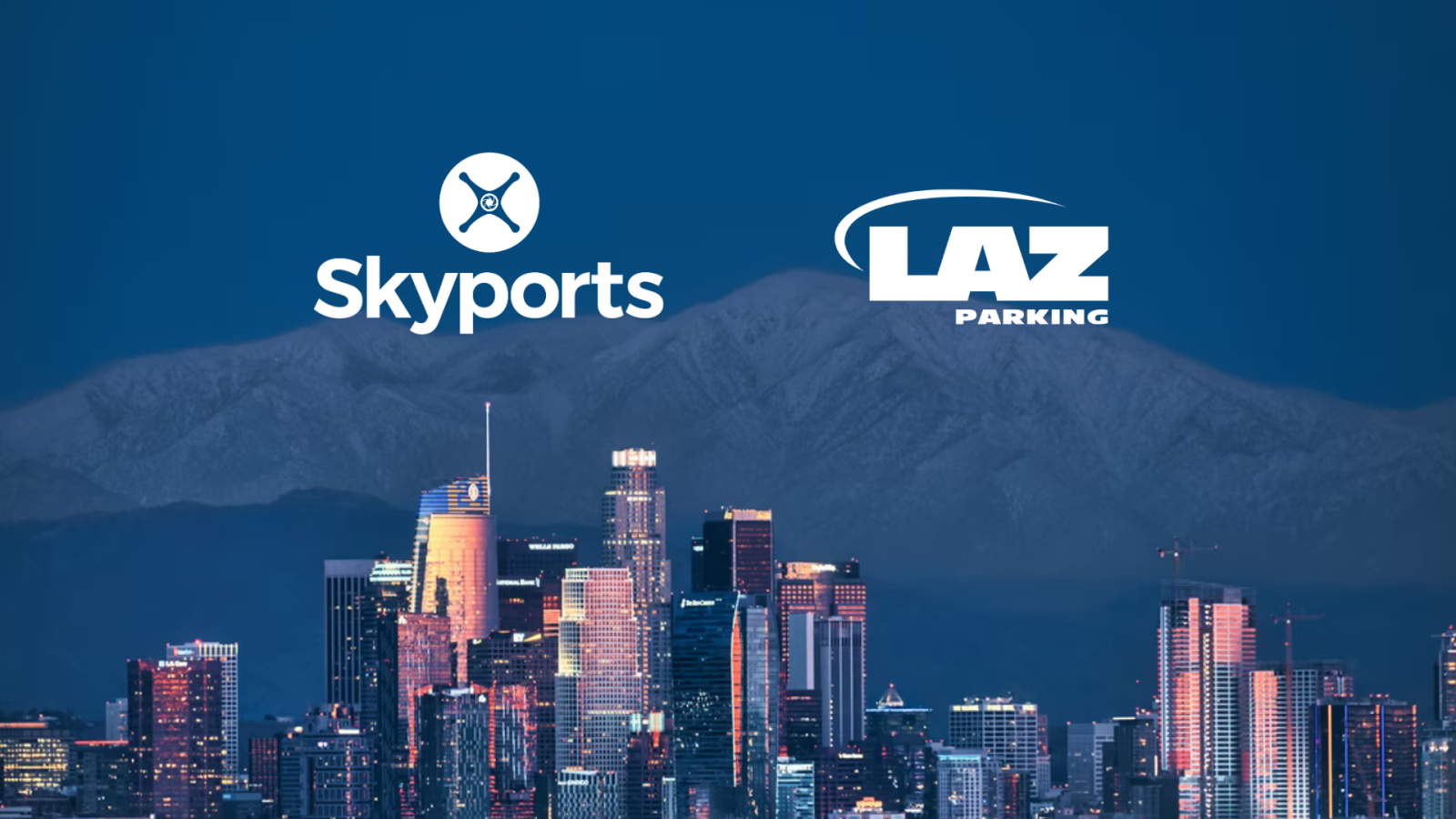 Skyports LAZ vertiports