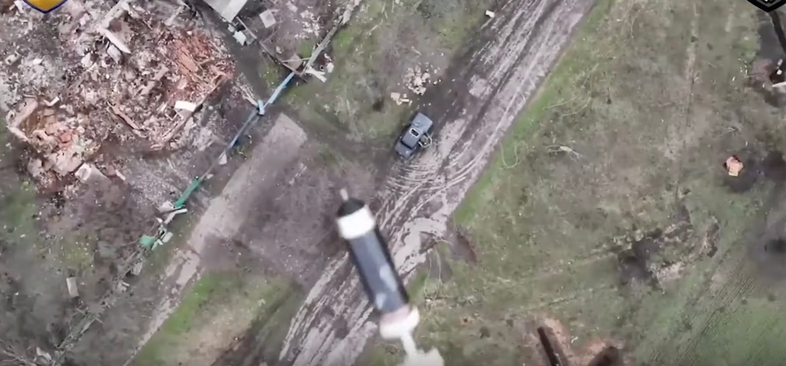 Ukraine Russian drone